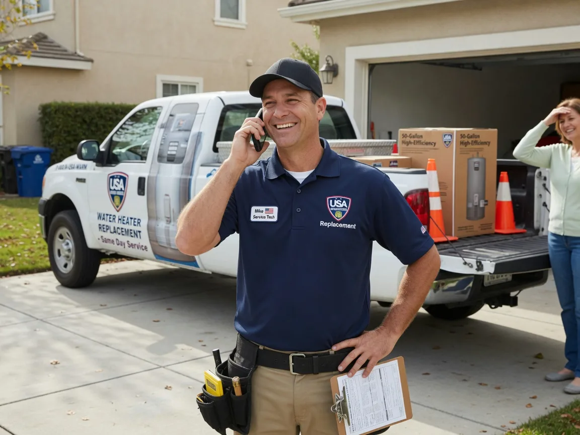 Water Heater Replacement Franktown, VA FAQs